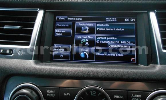 Sayi Na hannu Land Rover Range Rover Sport Silver Mota in Hlotse a Leribe Sayi Na hannu Land Rover Range Rover Sport Silver Mota in Hlotse a Leribe