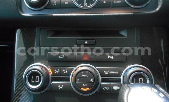 Sayi Na hannu Land Rover Range Rover Sport Silver Mota in Hlotse a Leribe Sayi Na hannu Land Rover Range Rover Sport Silver Mota in Hlotse a Leribe