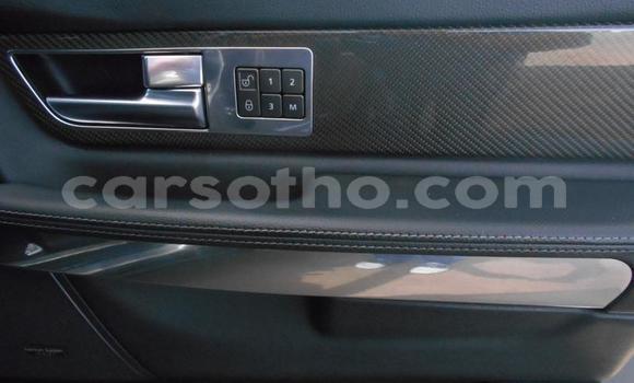 Sayi Na hannu Land Rover Range Rover Sport Silver Mota in Hlotse a Leribe Sayi Na hannu Land Rover Range Rover Sport Silver Mota in Hlotse a Leribe