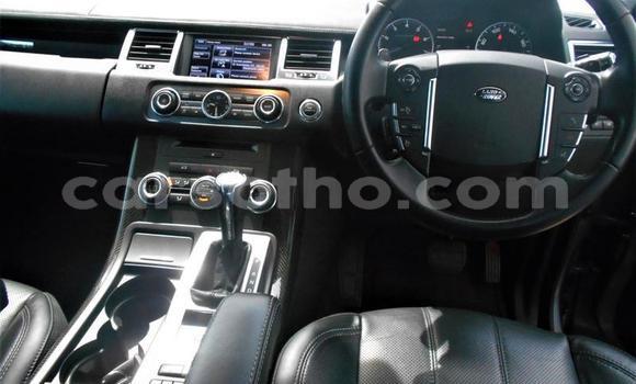 Sayi Na hannu Land Rover Range Rover Sport Silver Mota in Hlotse a Leribe Sayi Na hannu Land Rover Range Rover Sport Silver Mota in Hlotse a Leribe