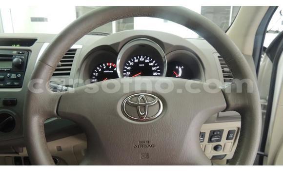 اشتري مستعمل Toyota Fortuner White سيارة في Butha Buthe في Butha-Buthe اشتري مستعمل Toyota Fortuner White سيارة في Butha Buthe في Butha-Buthe