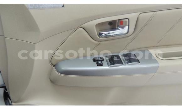 اشتري مستعمل Toyota Fortuner White سيارة في Butha Buthe في Butha-Buthe اشتري مستعمل Toyota Fortuner White سيارة في Butha Buthe في Butha-Buthe