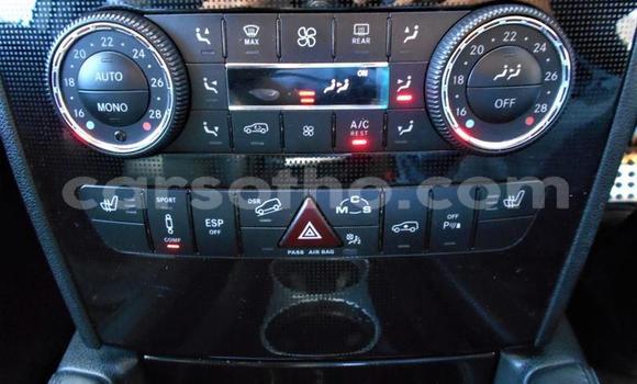 Sayi Na hannu Mercedes-Benz ML–Class Black Mota in Hlotse a Leribe Sayi Na hannu Mercedes-Benz ML–Class Black Mota in Hlotse a Leribe