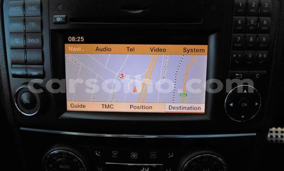 Sayi Na hannu Mercedes-Benz ML–Class Black Mota in Hlotse a Leribe Sayi Na hannu Mercedes-Benz ML–Class Black Mota in Hlotse a Leribe