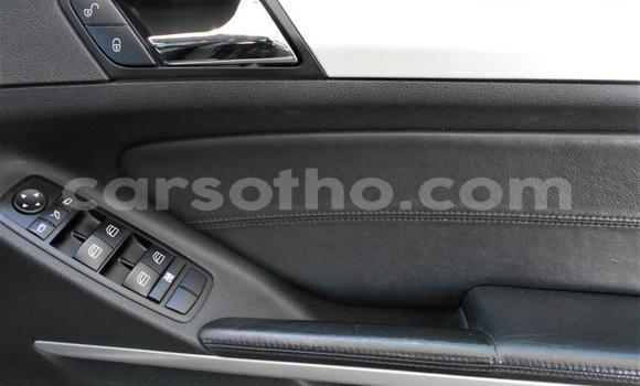 Sayi Na hannu Mercedes-Benz ML–Class Black Mota in Hlotse a Leribe Sayi Na hannu Mercedes-Benz ML–Class Black Mota in Hlotse a Leribe