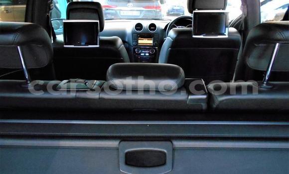 Sayi Na hannu Mercedes-Benz ML–Class Black Mota in Hlotse a Leribe Sayi Na hannu Mercedes-Benz ML–Class Black Mota in Hlotse a Leribe