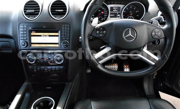 Sayi Na hannu Mercedes-Benz ML–Class Black Mota in Hlotse a Leribe Sayi Na hannu Mercedes-Benz ML–Class Black Mota in Hlotse a Leribe