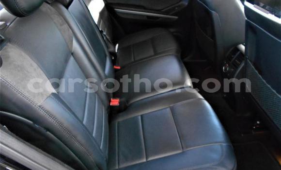 Sayi Na hannu Mercedes-Benz ML–Class Black Mota in Hlotse a Leribe Sayi Na hannu Mercedes-Benz ML–Class Black Mota in Hlotse a Leribe