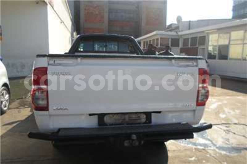 Big with watermark toyota hilux single cab hilux 2 5 d4d p u s c 2013 id 58636025 type main