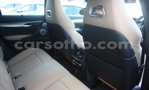 Acheter Occasion Voiture BMW X6 M Noir à Maseru, Maseru Acheter Occasion Voiture BMW X6 M Noir à Maseru, Maseru