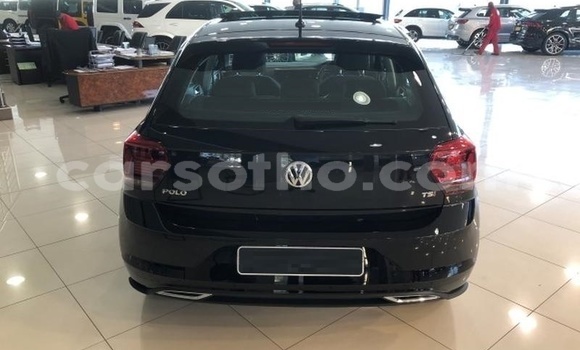 Sayi Na hannu Volkswagen Polo Black Mota in Butha–Buthe a Thaba-Tseka Sayi Na hannu Volkswagen Polo Black Mota in Butha–Buthe a Thaba-Tseka