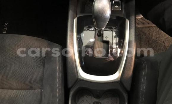 Sayi Na hannu Nissan X–Trail Blue Mota in Maseru a Maseru Sayi Na hannu Nissan X–Trail Blue Mota in Maseru a Maseru