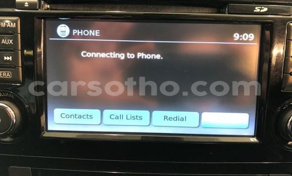 Sayi Na hannu Nissan X–Trail Blue Mota in Maseru a Maseru Sayi Na hannu Nissan X–Trail Blue Mota in Maseru a Maseru