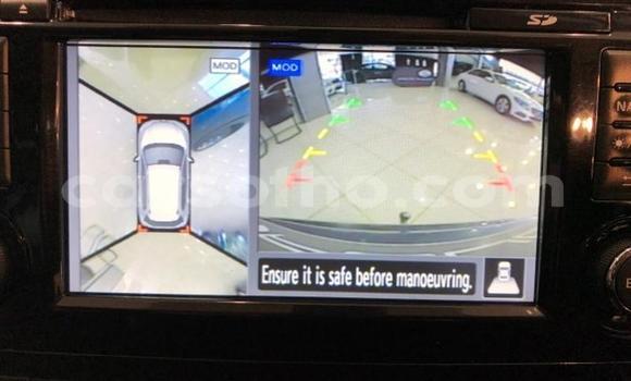 Sayi Na hannu Nissan X–Trail Blue Mota in Maseru a Maseru Sayi Na hannu Nissan X–Trail Blue Mota in Maseru a Maseru