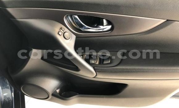 Sayi Na hannu Nissan X–Trail Blue Mota in Maseru a Maseru Sayi Na hannu Nissan X–Trail Blue Mota in Maseru a Maseru