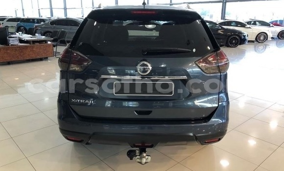 Sayi Na hannu Nissan X–Trail Blue Mota in Maseru a Maseru Sayi Na hannu Nissan X–Trail Blue Mota in Maseru a Maseru