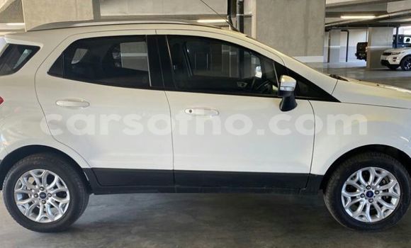 Buy Used Ford EcoSport White Car in Maseru in Maseru Buy Used Ford EcoSport White Car in Maseru in Maseru