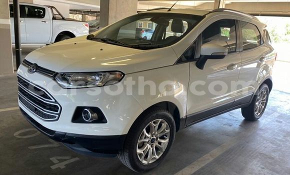 Buy Used Ford EcoSport White Car in Maseru in Maseru Buy Used Ford EcoSport White Car in Maseru in Maseru