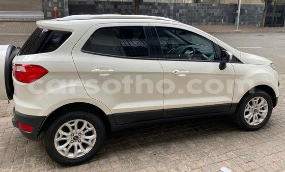 Buy Used Ford EcoSport White Car in Maseru in Maseru Buy Used Ford EcoSport White Car in Maseru in Maseru