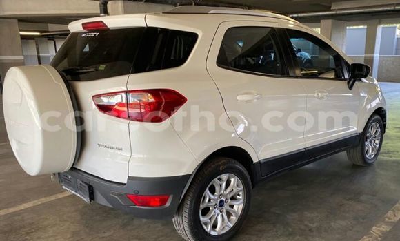 Buy Used Ford EcoSport White Car in Maseru in Maseru Buy Used Ford EcoSport White Car in Maseru in Maseru