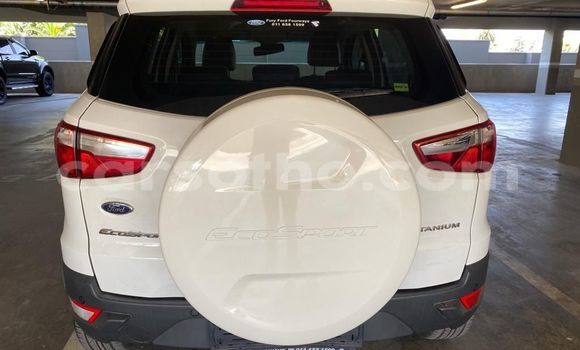Buy Used Ford EcoSport White Car in Maseru in Maseru Buy Used Ford EcoSport White Car in Maseru in Maseru