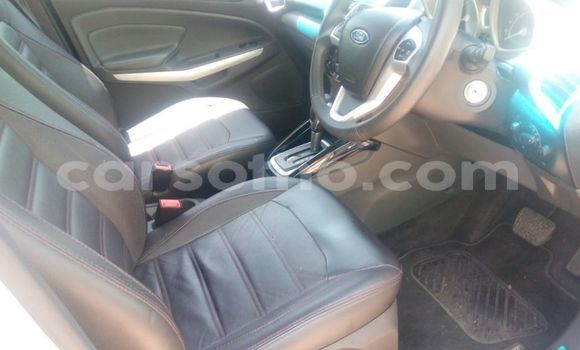 Buy Used Ford EcoSport White Car in Maseru in Maseru Buy Used Ford EcoSport White Car in Maseru in Maseru