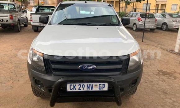 Buy Used Ford Ranger White Car in Maseru in Maseru Buy Used Ford Ranger White Car in Maseru in Maseru