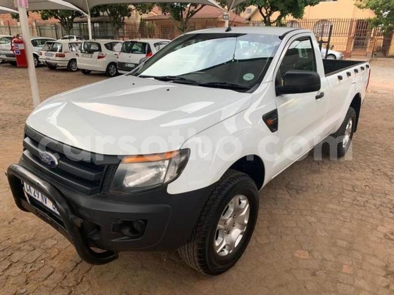 Big with watermark ford ranger maseru maseru 14487