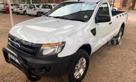 Buy Used Ford Ranger White Car in Maseru in Maseru Buy Used Ford Ranger White Car in Maseru in Maseru