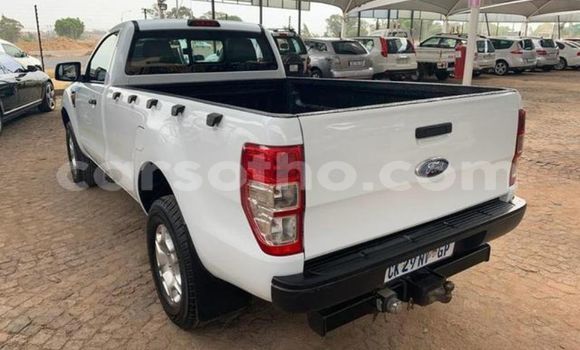 Buy Used Ford Ranger White Car in Maseru in Maseru Buy Used Ford Ranger White Car in Maseru in Maseru
