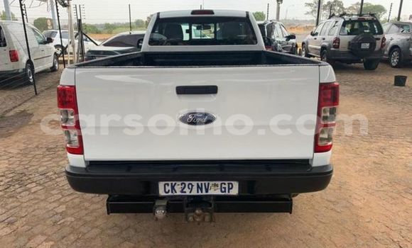Buy Used Ford Ranger White Car in Maseru in Maseru Buy Used Ford Ranger White Car in Maseru in Maseru