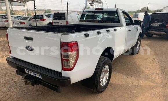 Buy Used Ford Ranger White Car in Maseru in Maseru Buy Used Ford Ranger White Car in Maseru in Maseru