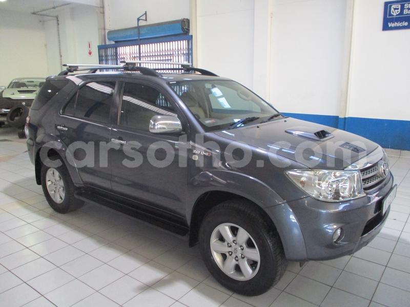 Big with watermark toyota fortuner maseru maseru 14488