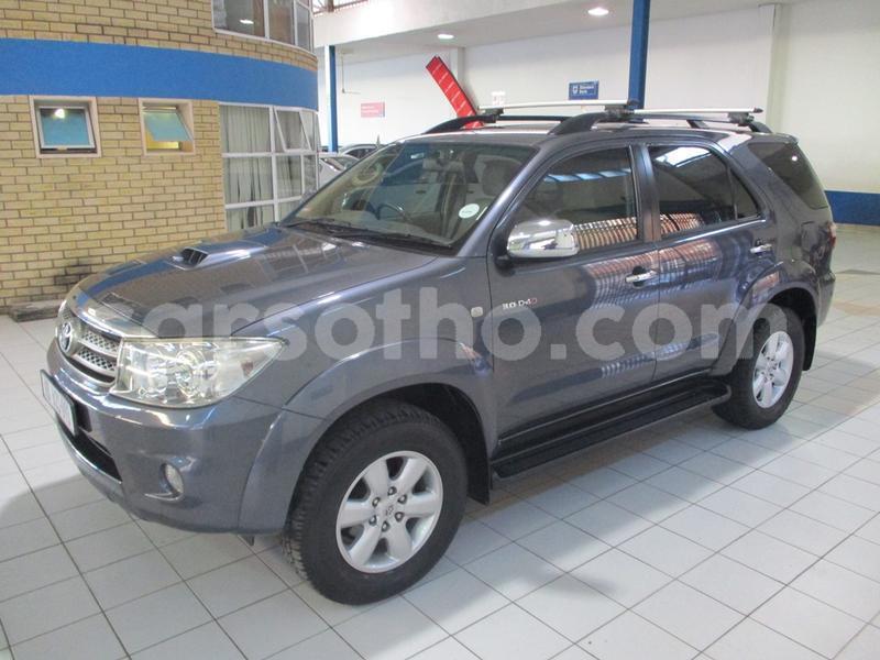 Big with watermark toyota fortuner maseru maseru 14488