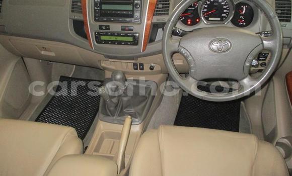 Buy Used Toyota Fortuner Black Car in Maseru in Maseru Buy Used Toyota Fortuner Black Car in Maseru in Maseru