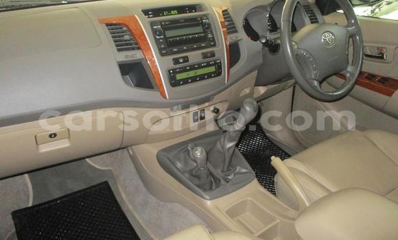 Buy Used Toyota Fortuner Black Car in Maseru in Maseru Buy Used Toyota Fortuner Black Car in Maseru in Maseru