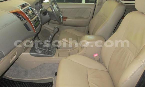 Buy Used Toyota Fortuner Black Car in Maseru in Maseru Buy Used Toyota Fortuner Black Car in Maseru in Maseru