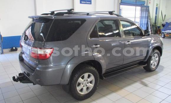 Buy Used Toyota Fortuner Black Car in Maseru in Maseru Buy Used Toyota Fortuner Black Car in Maseru in Maseru