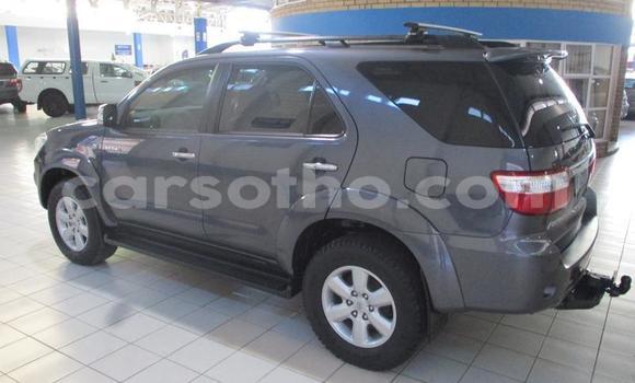 Buy Used Toyota Fortuner Black Car in Maseru in Maseru Buy Used Toyota Fortuner Black Car in Maseru in Maseru