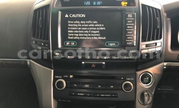 اشتري مستعمل Toyota Land Cruiser Silver سيارة في Maseru في Maseru اشتري مستعمل Toyota Land Cruiser Silver سيارة في Maseru في Maseru
