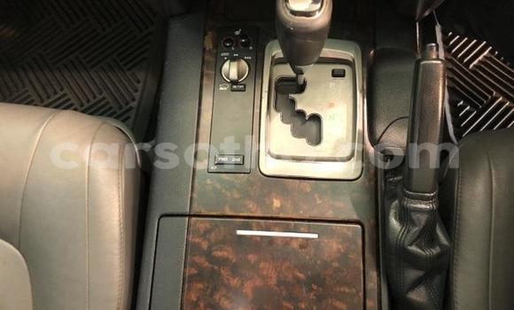 اشتري مستعمل Toyota Land Cruiser Silver سيارة في Maseru في Maseru اشتري مستعمل Toyota Land Cruiser Silver سيارة في Maseru في Maseru