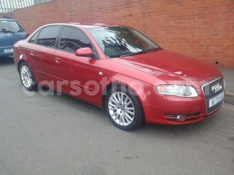 Big with watermark audi a4 maseru maseru 14490