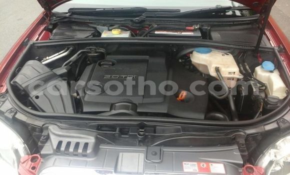 Sayi Na hannu Audi A4 Red Mota in Maseru a Maseru Sayi Na hannu Audi A4 Red Mota in Maseru a Maseru