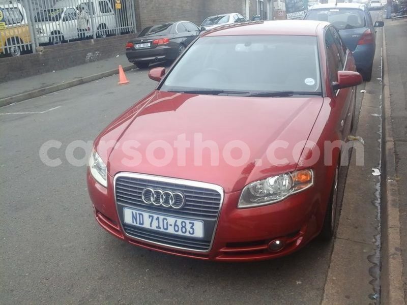 Big with watermark audi a4 maseru maseru 14490