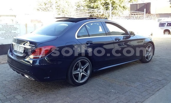 Acheter Occasion Voiture Mercedes-Benz C-klasse AMG Bleu à Butha–Buthe, Thaba-Tseka Acheter Occasion Voiture Mercedes-Benz C-klasse AMG Bleu à Butha–Buthe, Thaba-Tseka