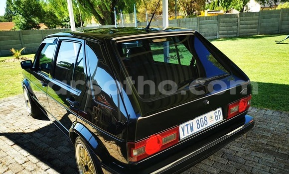Acheter Occasion Voiture Volkswagen Golf Noir à Butha–Buthe, Thaba-Tseka Acheter Occasion Voiture Volkswagen Golf Noir à Butha–Buthe, Thaba-Tseka