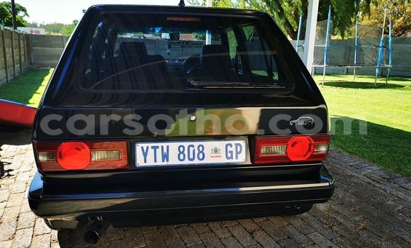 Acheter Occasion Voiture Volkswagen Golf Noir à Butha–Buthe, Thaba-Tseka Acheter Occasion Voiture Volkswagen Golf Noir à Butha–Buthe, Thaba-Tseka