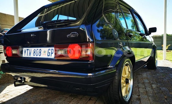Acheter Occasion Voiture Volkswagen Golf Noir à Butha–Buthe, Thaba-Tseka Acheter Occasion Voiture Volkswagen Golf Noir à Butha–Buthe, Thaba-Tseka