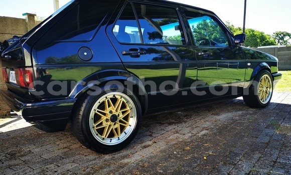 Acheter Occasion Voiture Volkswagen Golf Noir à Butha–Buthe, Thaba-Tseka Acheter Occasion Voiture Volkswagen Golf Noir à Butha–Buthe, Thaba-Tseka