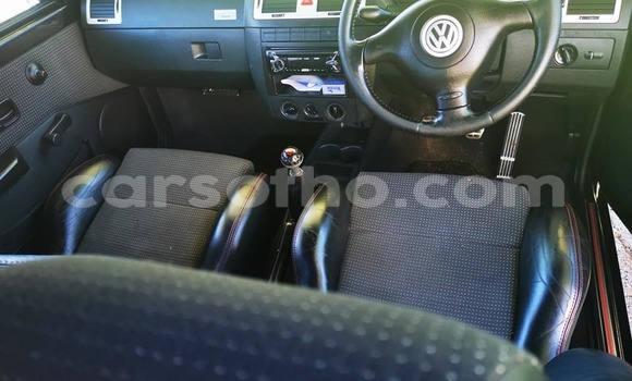 Acheter Occasion Voiture Volkswagen Golf Noir à Butha–Buthe, Thaba-Tseka Acheter Occasion Voiture Volkswagen Golf Noir à Butha–Buthe, Thaba-Tseka